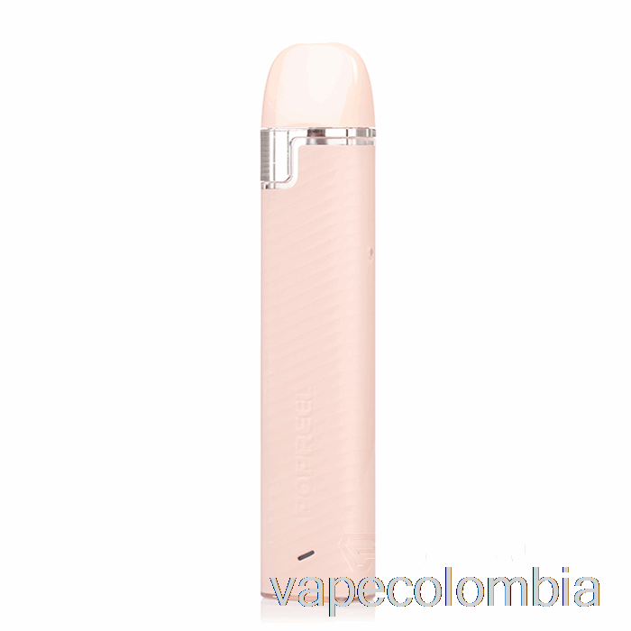 Vape Recargable Uwell Popreel P1 13w Pod System Albaricoque Beige